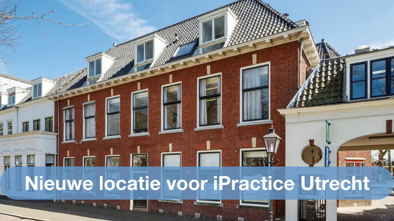 iPractice Utrecht verhuist