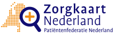 logo ZorgkaartNederland